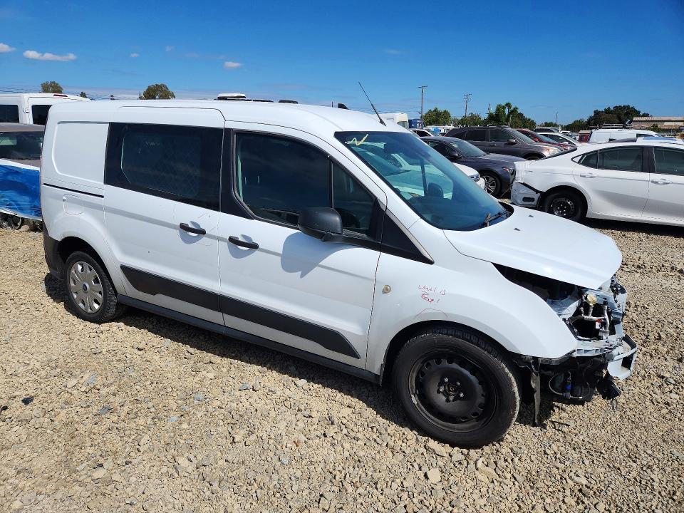 2022 Ford Transit Connect მანქანა იყიდება აუქციონზე, vin: NM0LS7S2XN1506688, აუქციონის ნომერი: 57852846