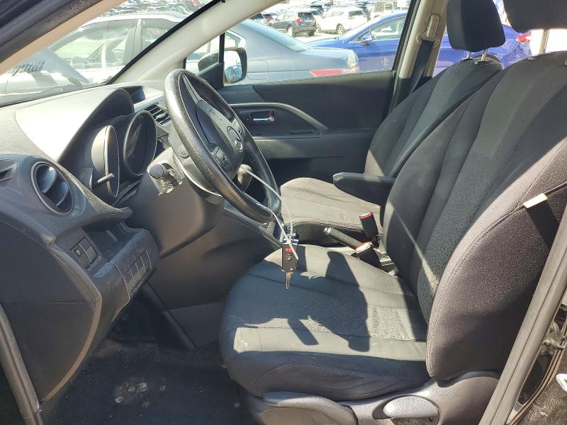 58884026 :رقم المزاد ، JM1CW2BL0C0104832 vin ، 2012 Mazda 5 مزاد بيع