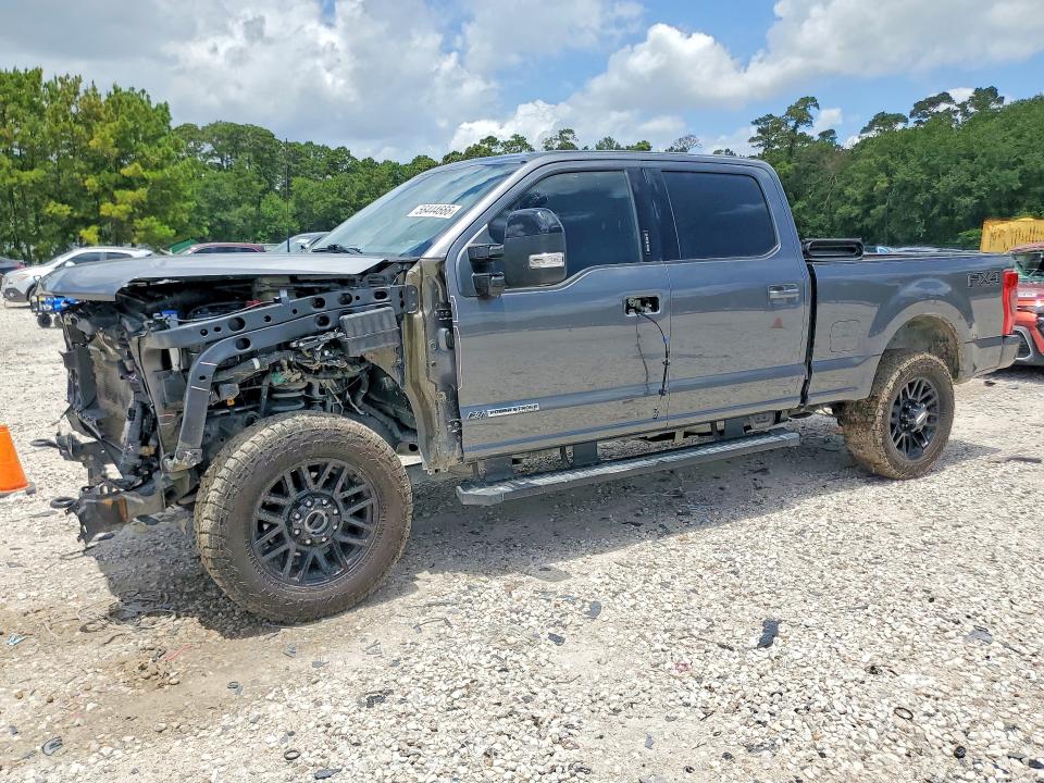 Auction sale of the 2022 Ford F250, vin: 1FT7W2BT9NEF74722, lot number: 56444666