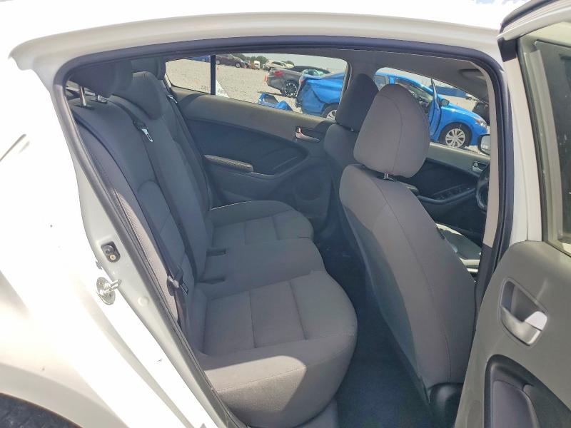 Aukcja sprzedaży 2017 Kia Forte, vin: 3KPFK4A78HE093747, numer aukcji: 57404236