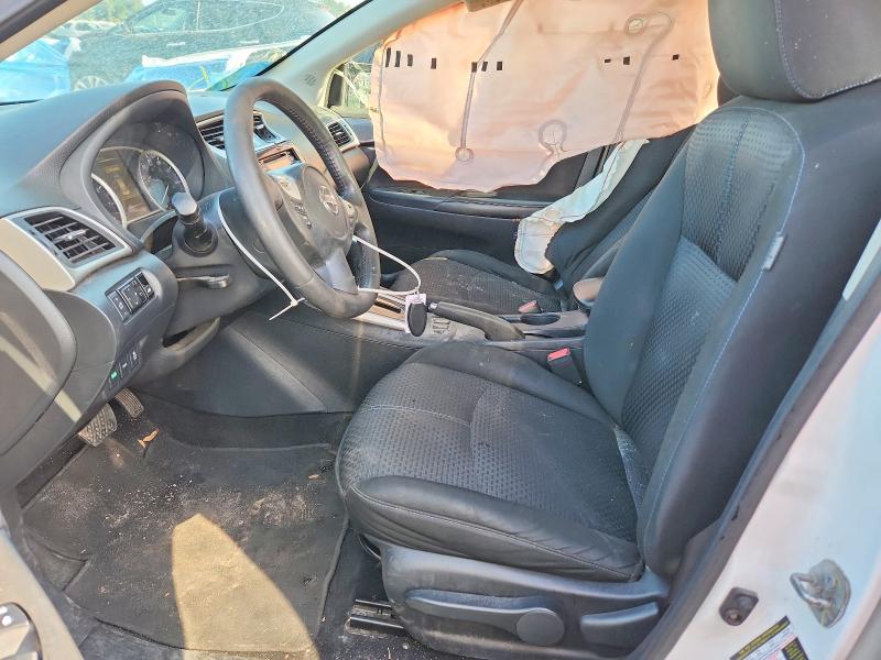 Aukcja sprzedaży 2017 Nissan Sentra, vin: 3N1AB7AP5HY243603, numer aukcji: 55714366