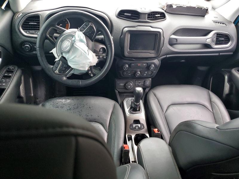 2020 Jeep Renegade მანქანა იყიდება აუქციონზე, vin: ZACNJBD14LPL69750, აუქციონის ნომერი: 59001866