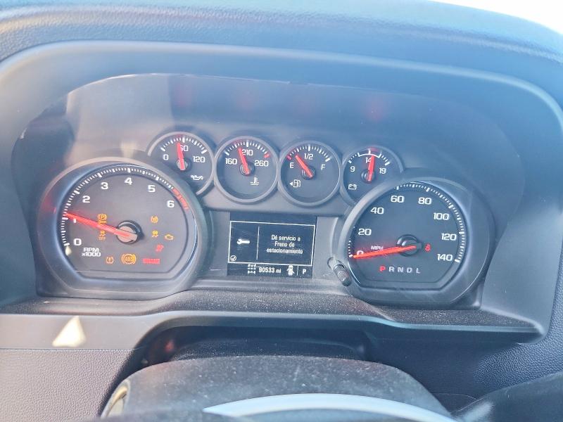 Продаж на аукціоні авто 2023 Chevrolet Silverado, vin: 1GC4YME7XPF179789, номер лоту: 55718136