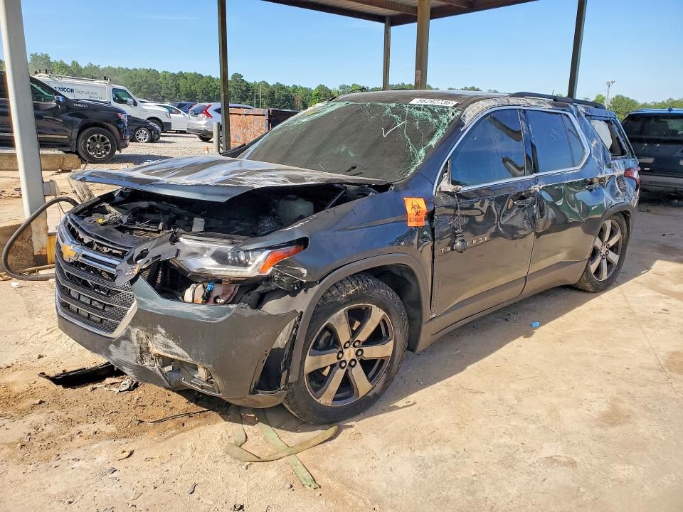 Продажа на аукционе авто 2020 Chevrolet Traverse, vin: 1GNEVHKW8LJ185007, номер лота: 56292736