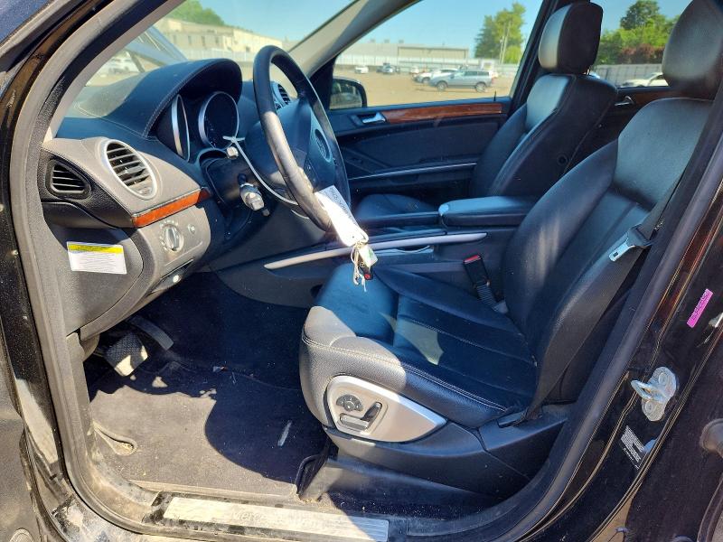 Aukcja sprzedaży 2007 Mercedes-benz Gl, vin: 4JGBF71E07A258786, numer aukcji: 53961336