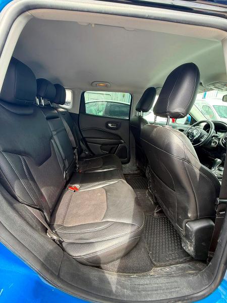 2018 Jeep Compass მანქანა იყიდება აუქციონზე, vin: 3C4NJDBB1JT399482, აუქციონის ნომერი: 58322876