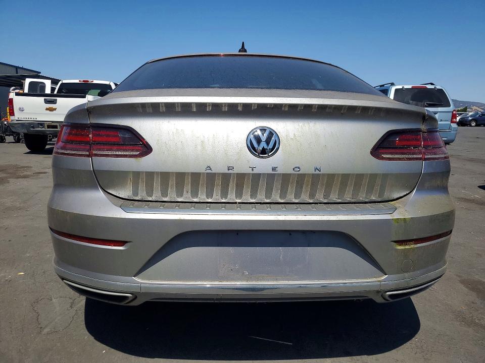 57380046 :رقم المزاد ، WVWCR7AN6KE024976 vin ، 2019 Volkswagen Arteon مزاد بيع