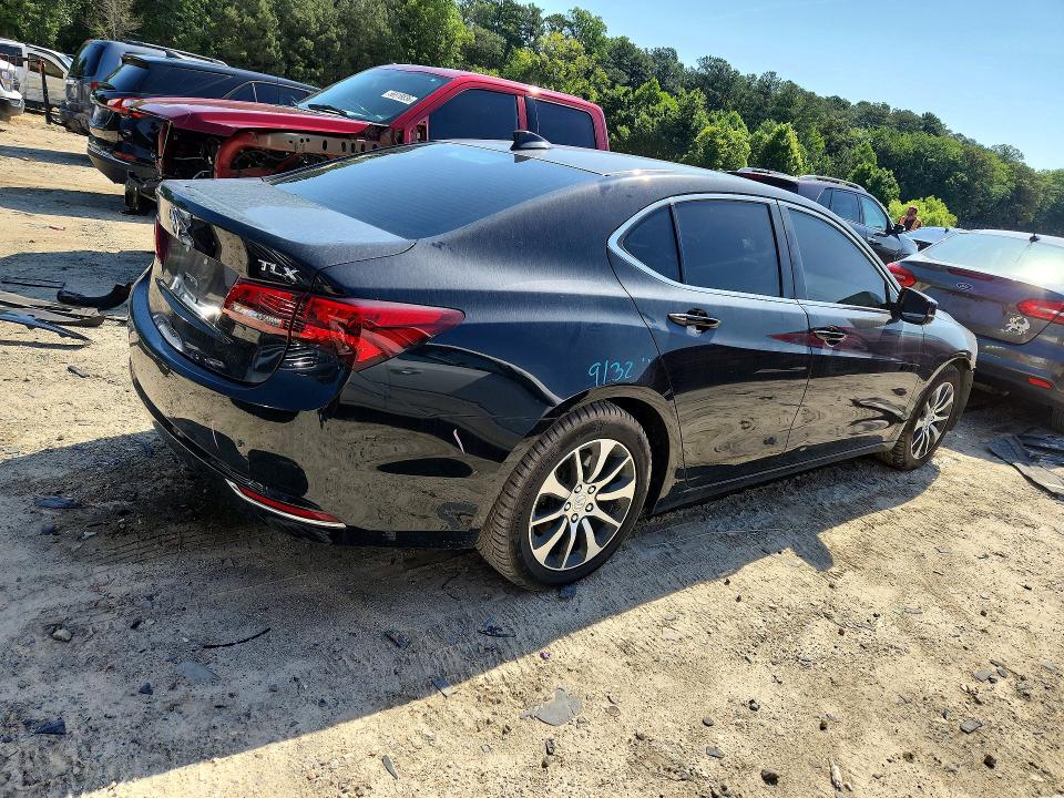 Продаж на аукціоні авто 2015 Acura Tlx, vin: 19UUB1F34FA000994, номер лоту: 56145816