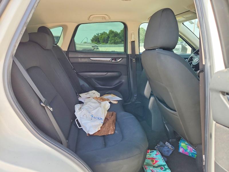 Aukcja sprzedaży 2019 Mazda Cx-5, vin: JM3KFABM7K1508497, numer aukcji: 58309646