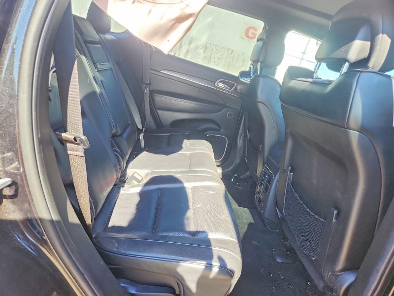 Продажа на аукционе авто 2014 Jeep Grand Cherokee, vin: 1C4RJFJG0EC357879, номер лота: 55523066