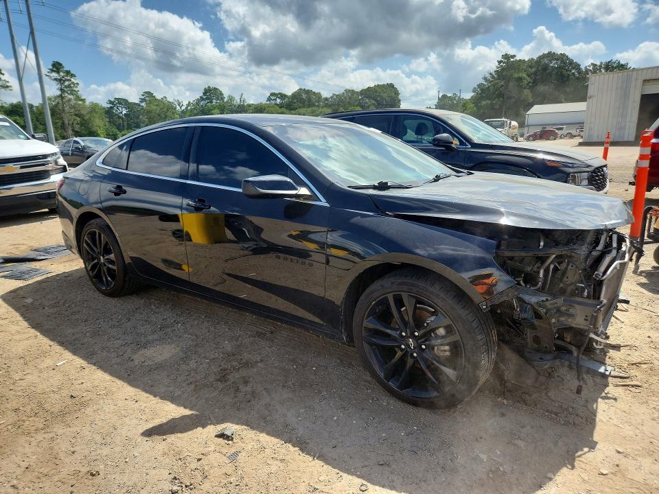2021 Chevrolet Malibu მანქანა იყიდება აუქციონზე, vin: 1G1ZD5ST7MF002260, აუქციონის ნომერი: 58550136