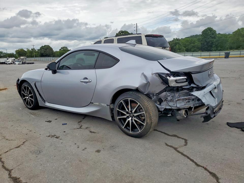 Продажа на аукционе авто 2023 Toyota Gr86, vin: JF1ZNBC11P8750923, номер лота: 57419396