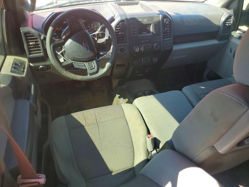 Продаж на аукціоні авто 2016 Ford F150, vin: 1FTEW1C87GFB50030, номер лоту: 55583126