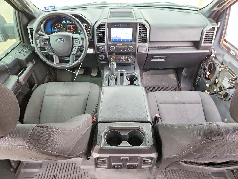 Aukcja sprzedaży 2020 Ford F150, vin: 1FTEW1E40LKD07649, numer aukcji: 58082606