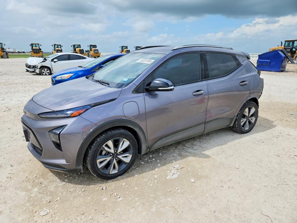 Продажа на аукционе авто 2023 Chevrolet Bolt Euv, vin: 1G1FY6S05P4158591, номер лота: 56307096