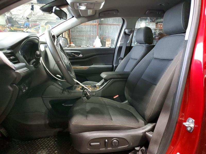 Продаж на аукціоні авто 2022 Gmc Acadia, vin: 1GKKNRL46NZ110250, номер лоту: 57901776