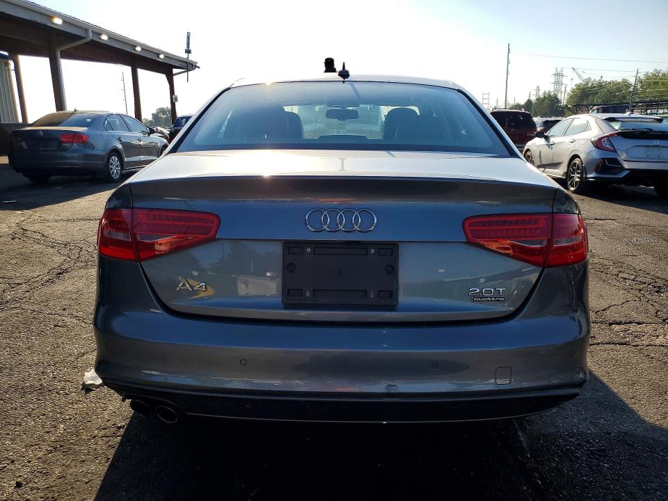 Продаж на аукціоні авто 2016 Audi A4, vin: WAUHFAFL4GN012798, номер лоту: 59164316
