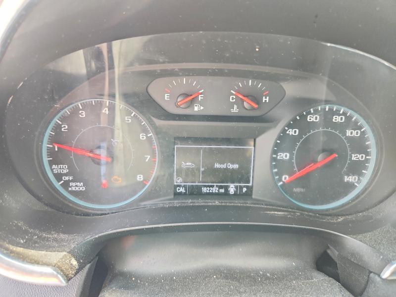 2019 Chevrolet Malibu მანქანა იყიდება აუქციონზე, vin: 1G1ZD5ST5KF144068, აუქციონის ნომერი: 56767146