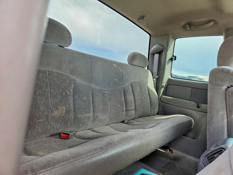 2000 Chev Silverado 1500 Regul მანქანა იყიდება აუქციონზე, vin: 1GCEC19TXYZ127541, აუქციონის ნომერი: 55808476