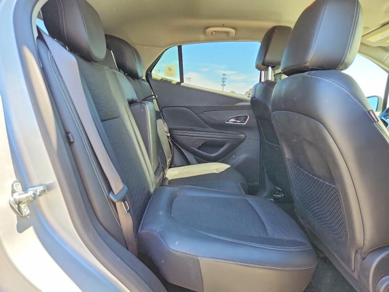 Продаж на аукціоні авто 2016 Buick Encore, vin: KL4CJASBXGB560552, номер лоту: 57474476