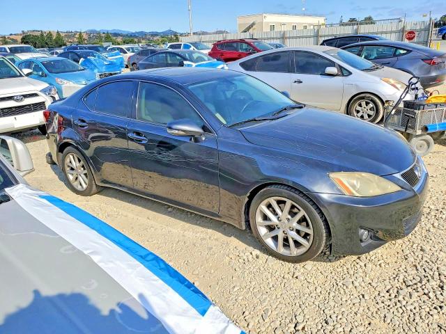 2011 Lexus Is მანქანა იყიდება აუქციონზე, vin: JTHBF5C23B5143112, აუქციონის ნომერი: 57746656