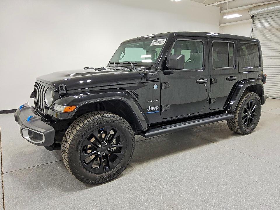 Aukcja sprzedaży 2023 Jeep Wrangler, vin: 1C4JJXP67PW621912, numer aukcji: 56947686