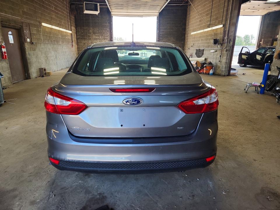 Aukcja sprzedaży 2014 Ford Focus, vin: 1FADP3F26EL142727, numer aukcji: 57855466