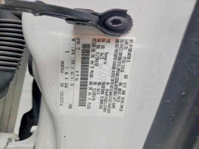 Aukcja sprzedaży 2012 Ford Focus, vin: 1FAHP3H22CL339681, numer aukcji: 57863846