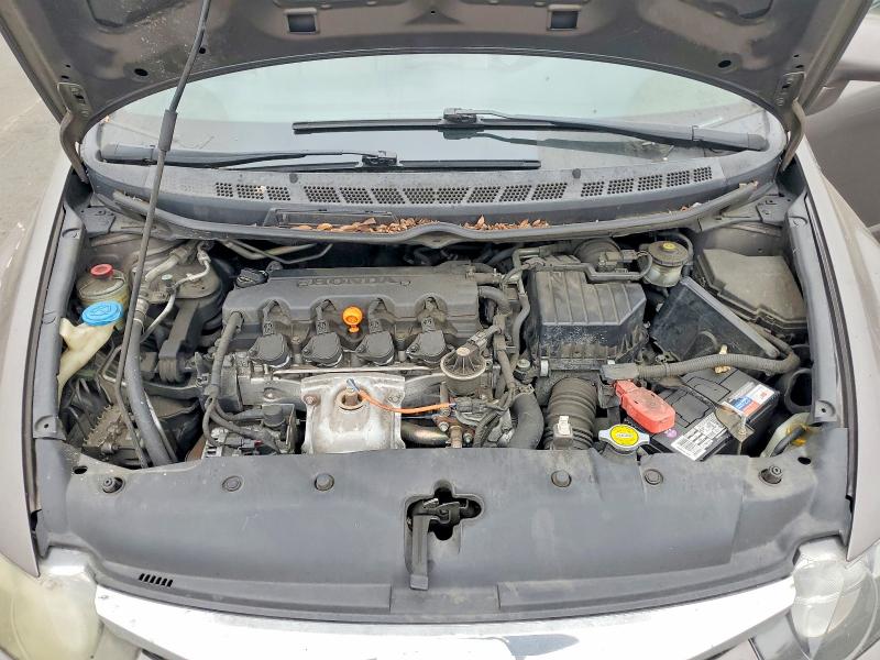 Aukcja sprzedaży 2010 Honda Civic, vin: 19XFA1F51AE050043, numer aukcji: 57855506