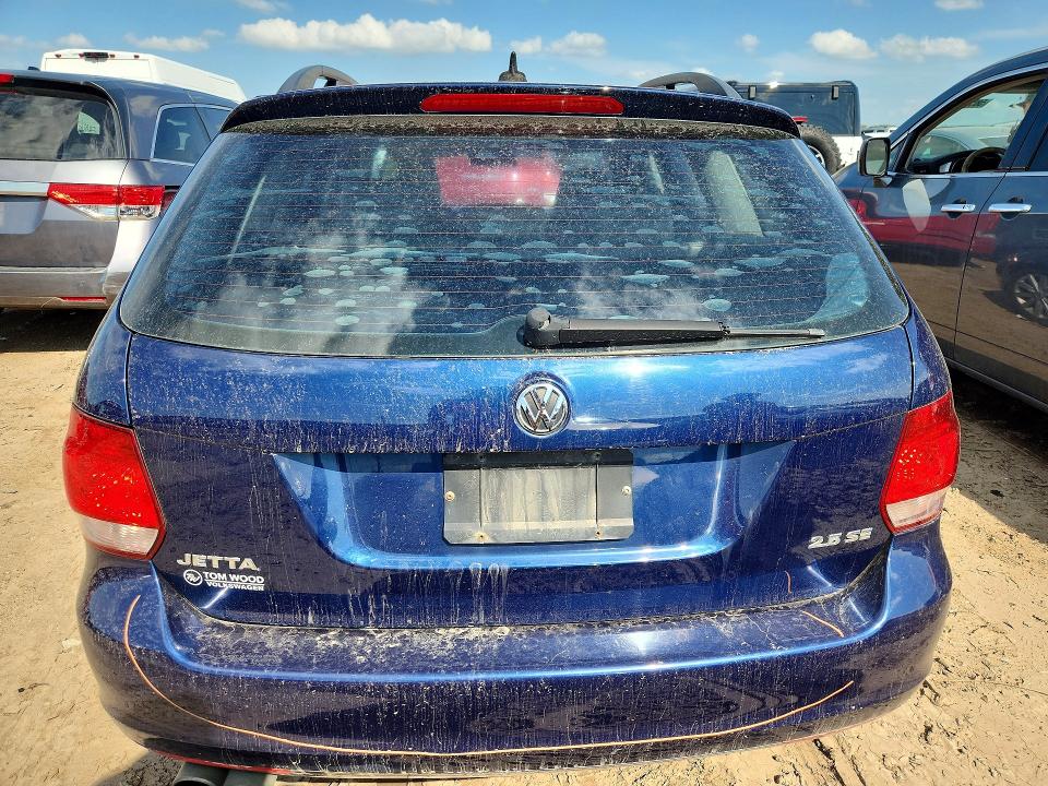 Aukcja sprzedaży 2011 Volkswagen Jetta, vin: 3VWPX7AJ8BM631845, numer aukcji: 58722016