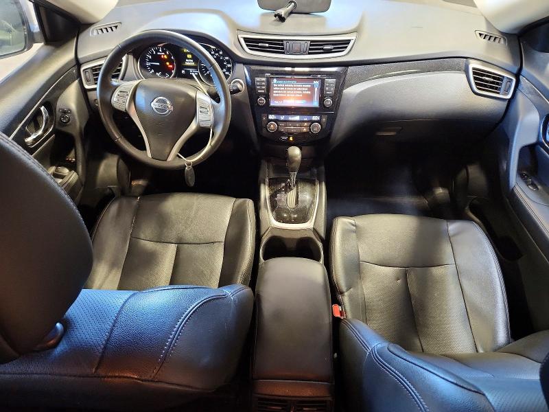 56835276 :رقم المزاد ، KNMAT2MV9GP696792 vin ، 2016 Nissan Rogue مزاد بيع