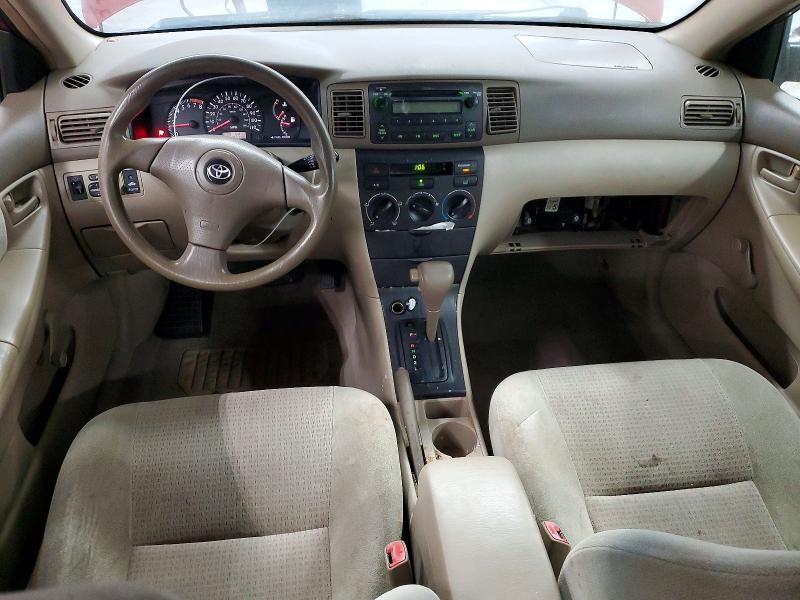 Продаж на аукціоні авто 2006 Toyota Corolla, vin: JTDBR32E860071710, номер лоту: 59283346