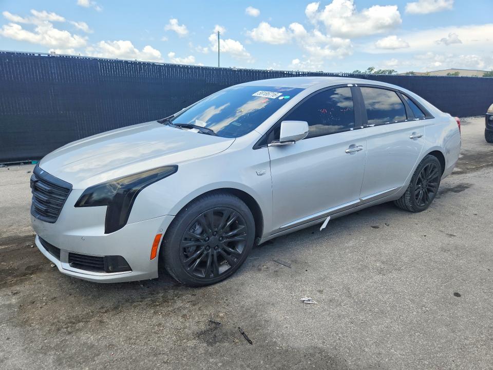 Aukcja sprzedaży 2019 Cadillac Xts, vin: 2G61M5S38K9154027, numer aukcji: 58186716
