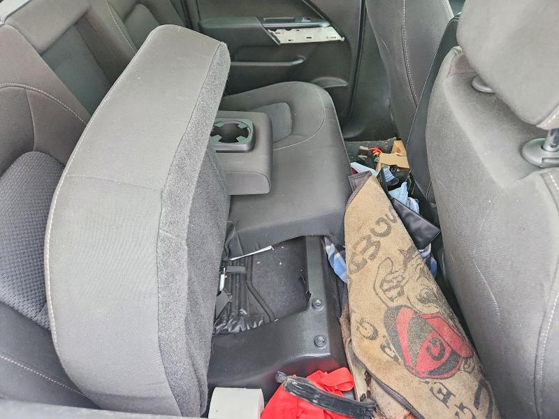 Продаж на аукціоні авто 2019 Chevrolet Colorado, vin: 1GCGSCEN2K1118398, номер лоту: 56509966