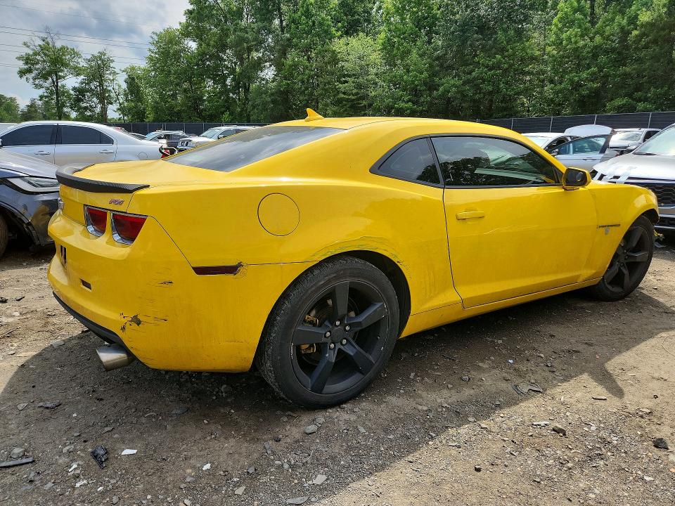 Aukcja sprzedaży 2012 Chevrolet Camaro, vin: 2G1FB1E39C9113719, numer aukcji: 56969886