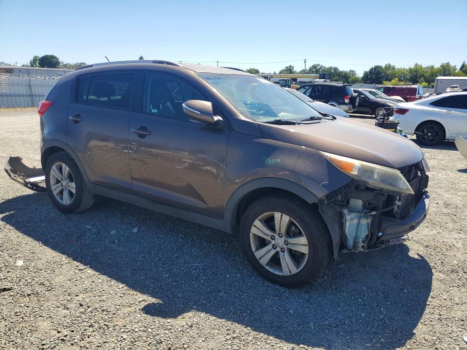 Продаж на аукціоні авто 2012 Kia Sportage, vin: KNDPB3A20C7185642, номер лоту: 58314786
