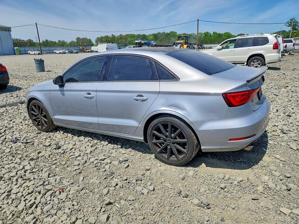 Продажа на аукционе авто 2016 Audi A3, vin: WAUB8GFF4G1004933, номер лота: 55872906