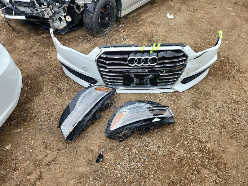 Aukcja sprzedaży 2018 Audi A6, vin: WAUG3AFC5JN002583, numer aukcji: 57745466