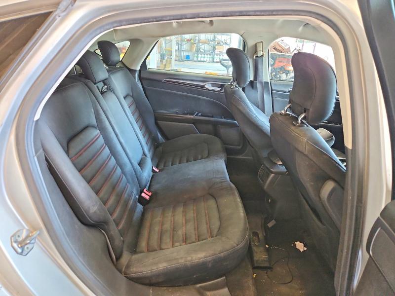 Продаж на аукціоні авто 2013 Ford Fusion, vin: 3FA6P0H72DR234627, номер лоту: 57209936