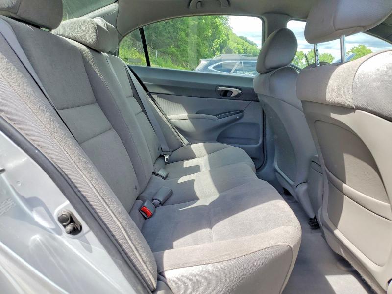 2007 Honda Civic მანქანა იყიდება აუქციონზე, vin: 2HGFA16517H303361, აუქციონის ნომერი: 57342256
