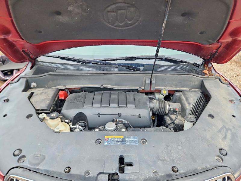 56159656 :رقم المزاد ، 5GAKRBKD8FJ289885 vin ، 2015 Buick Enclave مزاد بيع