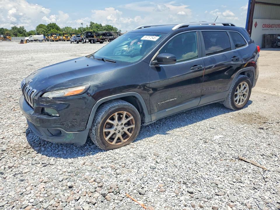 Aukcja sprzedaży 2015 Jeep Cherokee, vin: 1C4PJLCB7FW694573, numer aukcji: 56787546