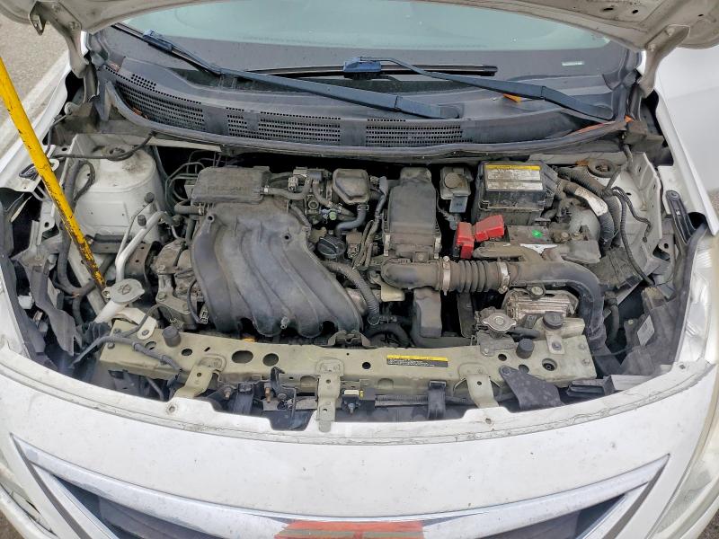 Aukcja sprzedaży 2015 Nissan Versa, vin: 3N1CN7AP0FL827899, numer aukcji: 58044906