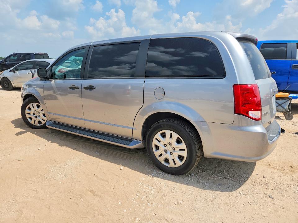 55700166 :رقم المزاد ، 2C4RDGBG6KR551265 vin ، 2019 Dodge Grand Caravan مزاد بيع