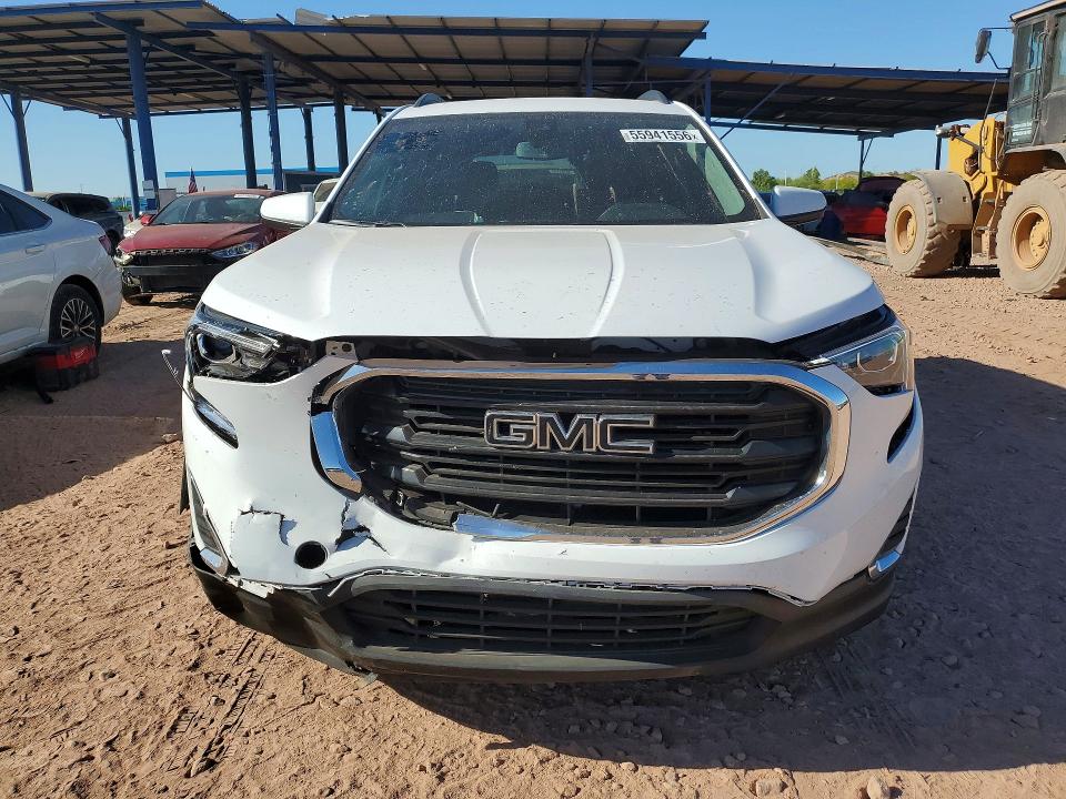 Aukcja sprzedaży 2021 Gmc Terrain, vin: 3GKALMEV6ML341942, numer aukcji: 55941556