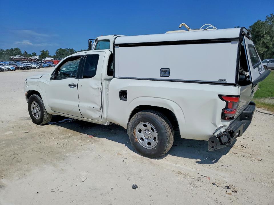 Aukcja sprzedaży 2025 Nissan Frontier, vin: 1N6ED1CL5SN634462, numer aukcji: 56976606