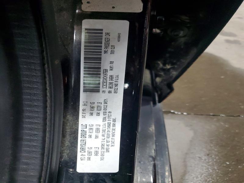Aukcja sprzedaży 2012 Chrysler 200, vin: 1C3CCBCGXCN107660, numer aukcji: 58394726