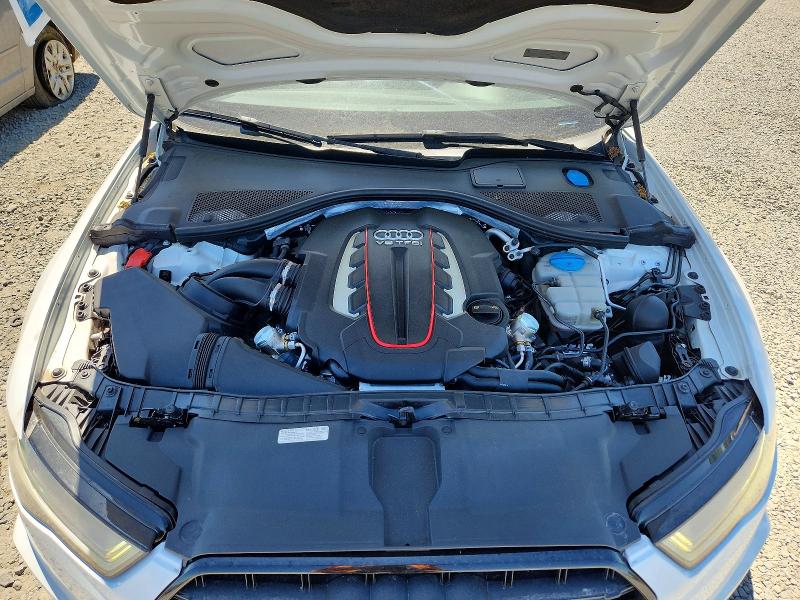 Aukcja sprzedaży 2016 Audi S6, vin: WAUF2AFC5GN108197, numer aukcji: 55920306