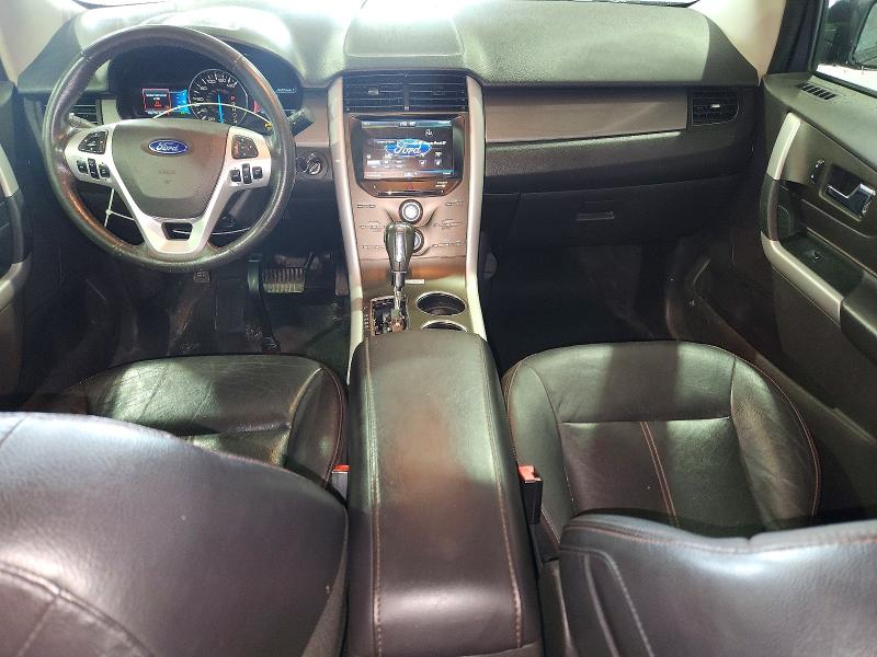 2014 Ford Edge მანქანა იყიდება აუქციონზე, vin: 2FMDK4JC5EBB59514, აუქციონის ნომერი: 58560236