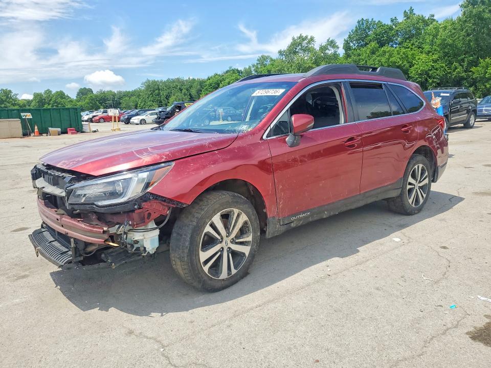 57296736 :رقم المزاد ، 4S4BSANC3K3244282 vin ، 2019 Subaru Outback مزاد بيع